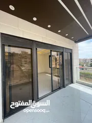  22 تشطيب ملوكي مع تدفئة تحت البلاط في طريق المطار خلف المدارس العالمية