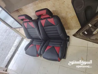  4 كراسي اسوزو للبيع