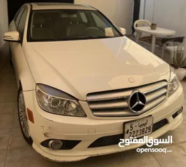  1 4 MATIC   C 250  مرسيدس