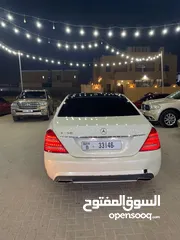  3 مرسيدس s350 خليجي لارج