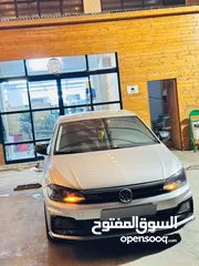  2 فولكس فاجن بولو 2019