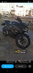  1 دراجة سوزوكي جكسر 250cc