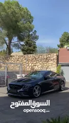  7 مرسيديس اي كوبيه AMG
