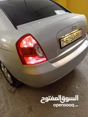  4 هونداي فيرنا