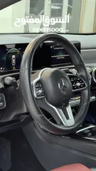  11 Mercedes A220 2019