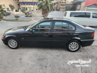  2 بي ام e46 سنه 2001