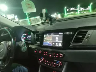  19 كيا نيرو هايبرد 2019 تورينق Touring بالصلاة عالنبي