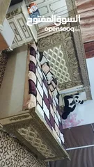  4 غرفة نوم مستعمله جديد