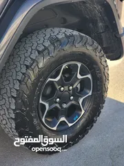  9 جيب رابيكون ترخيص 2022 ماتور 2000 هايبرد  375حصان/دفع رباعي