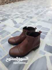  5 جيزمة عظيمة فاخرة ومحافظة للقدم تماما
