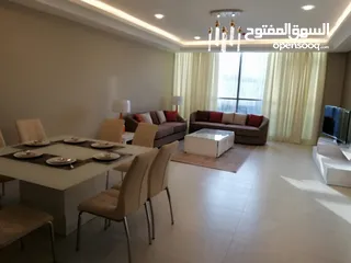  10 APARTMENT FOR RENT IN AMWAJ 2BHK FULLY FURNISHED