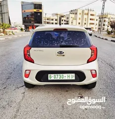  6 كيا مورنينج 2020 دهان الشركة ولا غرام بويا