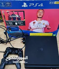  1 PS 4  500GB