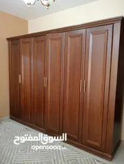  12 غرفة نوم ماستر بحاله جديدة للمتزوجين
