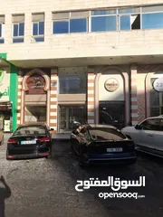  3 محلات في شارع المدينة المنورة والجاردنز للايجار