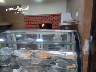  2 للبيع محل معجنات بشميساني
