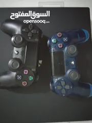  4 ps4pro للبيع اقرة ااوصف