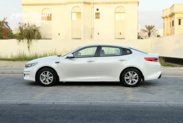  7 KIA OPTIMA 2018 TOP EXCELLENT CONDATION URGENTLY FOR SALE