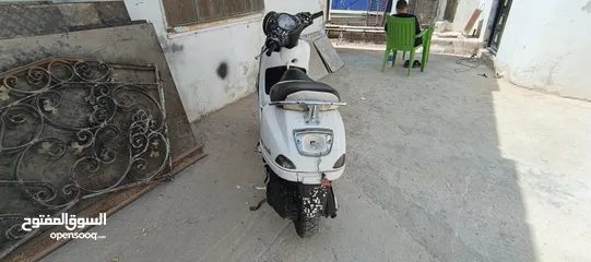  1 فيسبا ايطالي للبيع