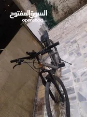  4 بسكليت جنط 26