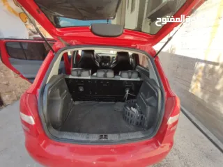  12 فابيا 2013 برايفت بنزين جير عادي