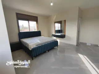  12 شقة جديدة سوبر ديلوكس – قيد الفرش النهائي للإيجار  عين منجد – رام الله