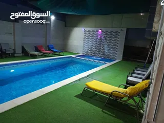  4 مزرعة العلياء للإيجار