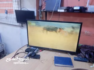  5 شاشة 32بوصة غولد سكاي
