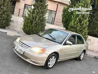  16 هوندا سيفيك موديل 2003 بسعر مناسب