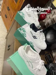  5 احذية نسائية