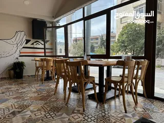  4 مطعم للبيع بكامل تجهيزاته مع صفحة فيسبوك و انستجرام و جوجل