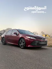  1 ‏Toyota كامري 2018 فحص كامل فل الفل أعلى صنف بطارية الشركه