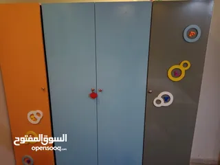  3 غرفة أطفال   للبيع