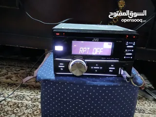  1 مسجل جفي سي