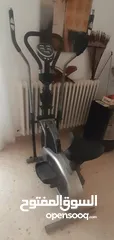  2 جهاز كروس الرياضي الأصلي