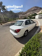  7 Kia Rio 2003 Automatik