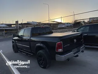  3 دودج رام لمتد ديزل 2014 فل كامل