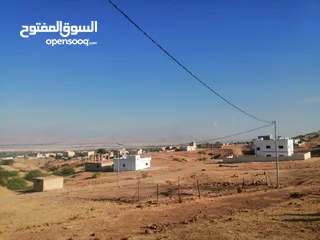  3 نمرتين ظهرة الرمل بسعر مغري جدا اطلالة غربية كاملة تصلح ل شالية فخم