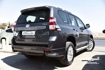  2 تويوتا لاند كروزر برادو Toyota Land Cruiser Prado TX-L 2016