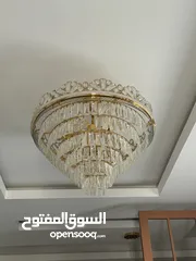  1 Brand new chandelier