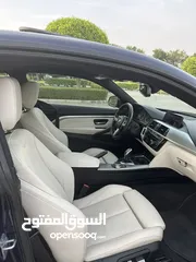  11 BMW 440i 2018 M performance