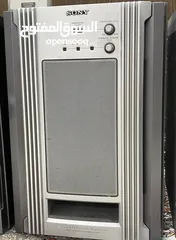  3 ستيريو سوني موديل sony model hcd-rv8