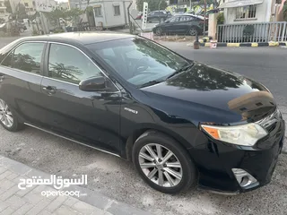  3 تويوتا كامري 2014 للبيع