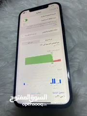  6 للبيع أيفون 12 برو ماكس 12pro max بحالة ممتازة