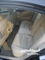  5 لكزس ES300باذنجاني فحص كامل فرش اوف وايت بحالة الشركه كلين تايتل