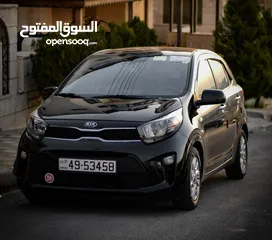  1 كيا بكانتو مورنينج 2017 (kia morning)