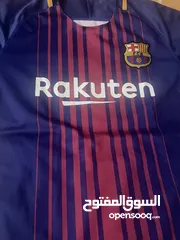  1 Barcelona kit 2018