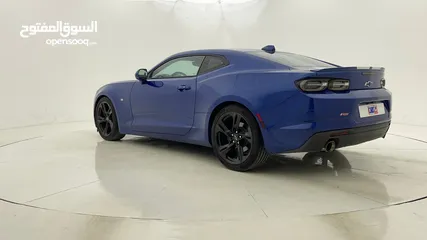  5 (FREE HOME TEST DRIVE AND ZERO DOWN PAYMENT) CHEVROLET CAMARO