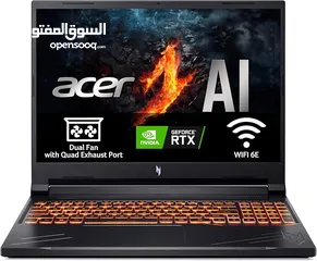  1 Acer Nitro (RTX4050)