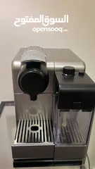  4 مكينة صنع القهوه ( نسبرسو )